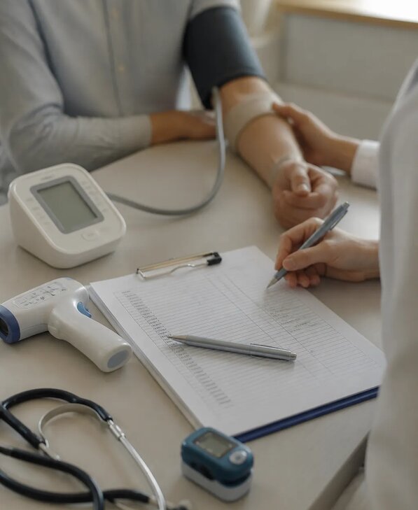 Профессиональная оценка рисков алкогольной абстиненции в Воркуте